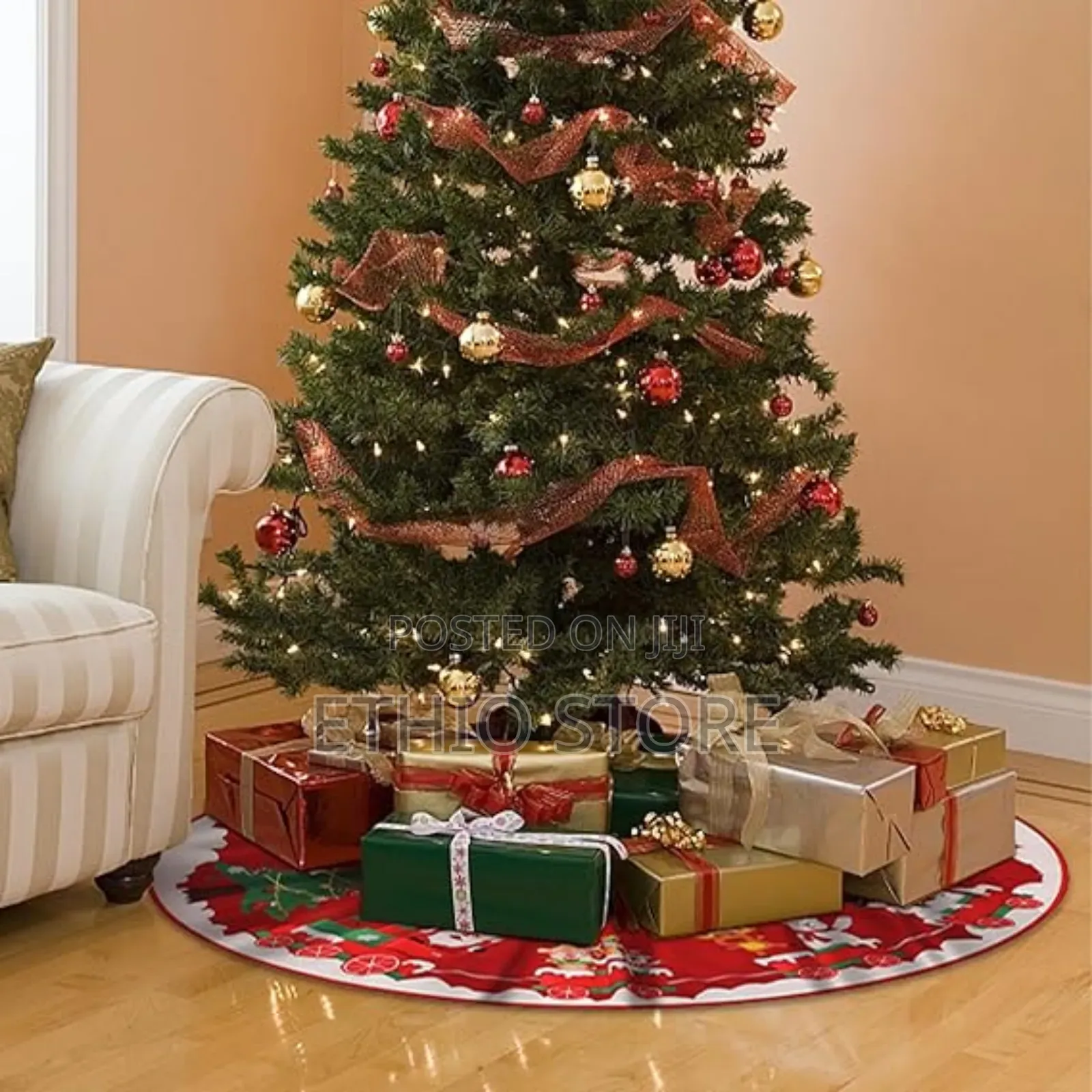 Christmas Tree Skirt