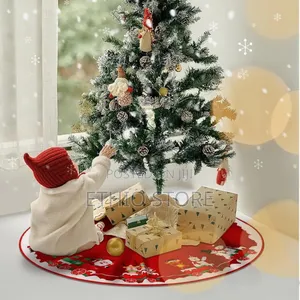Christmas Tree Skirt