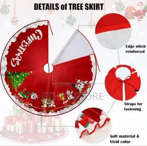 Christmas Tree Skirt