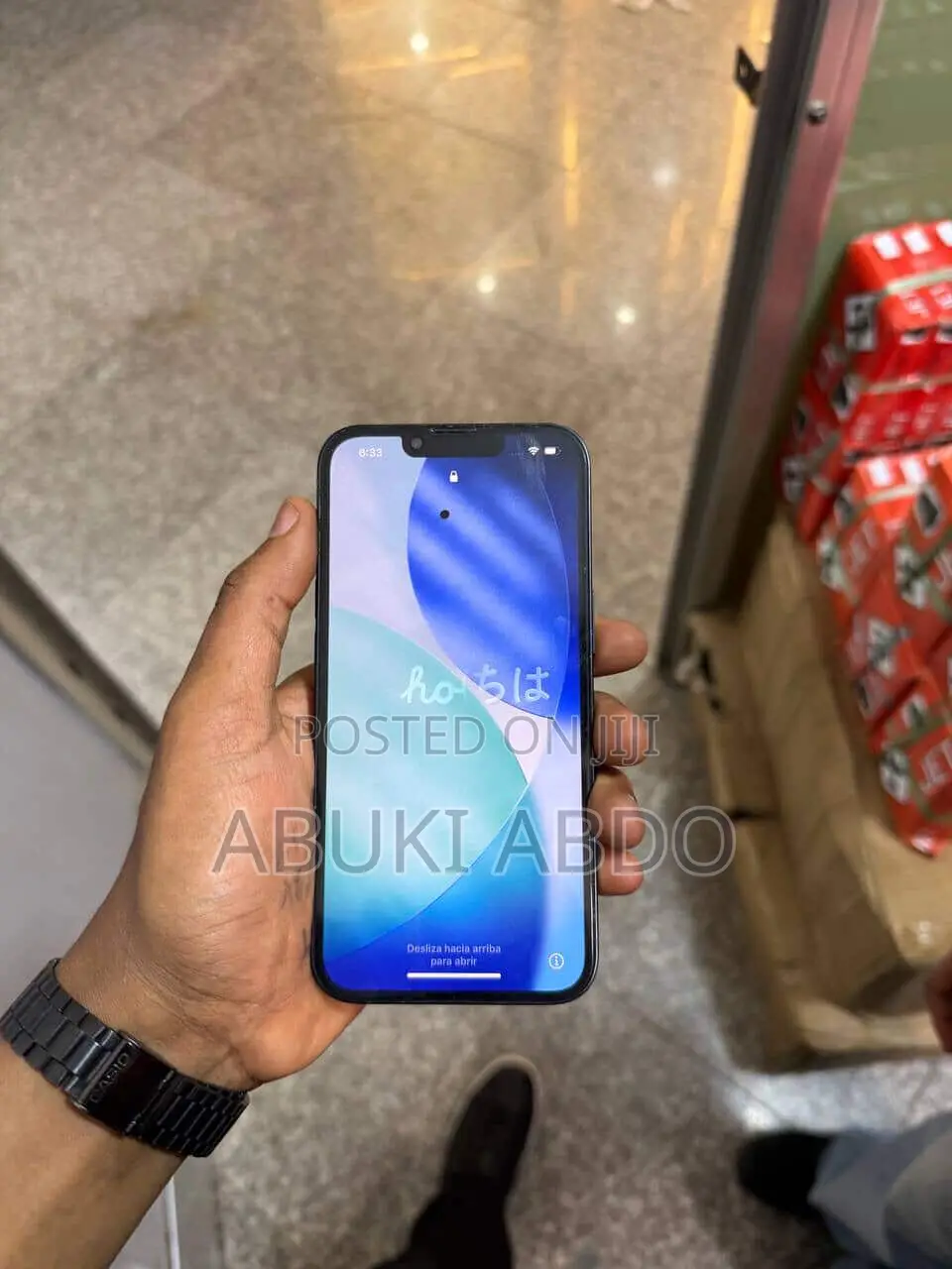 Apple iPhone 13 128 GB Blue