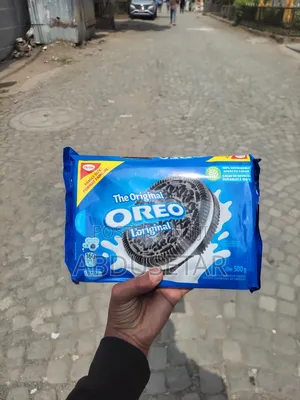 Oreo Family Siza