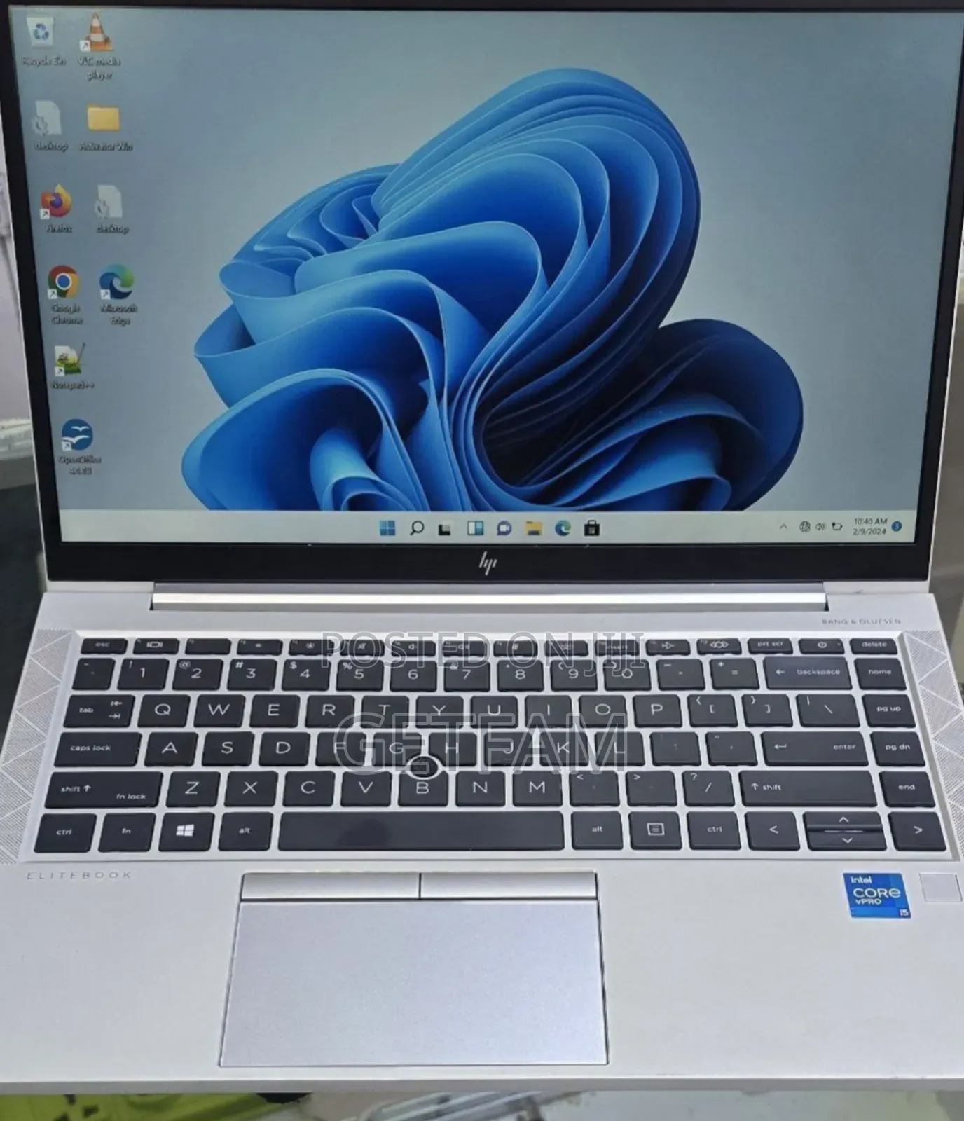 New Laptop Dell XPS 15 16GB Intel Core I7 SSD 512GB