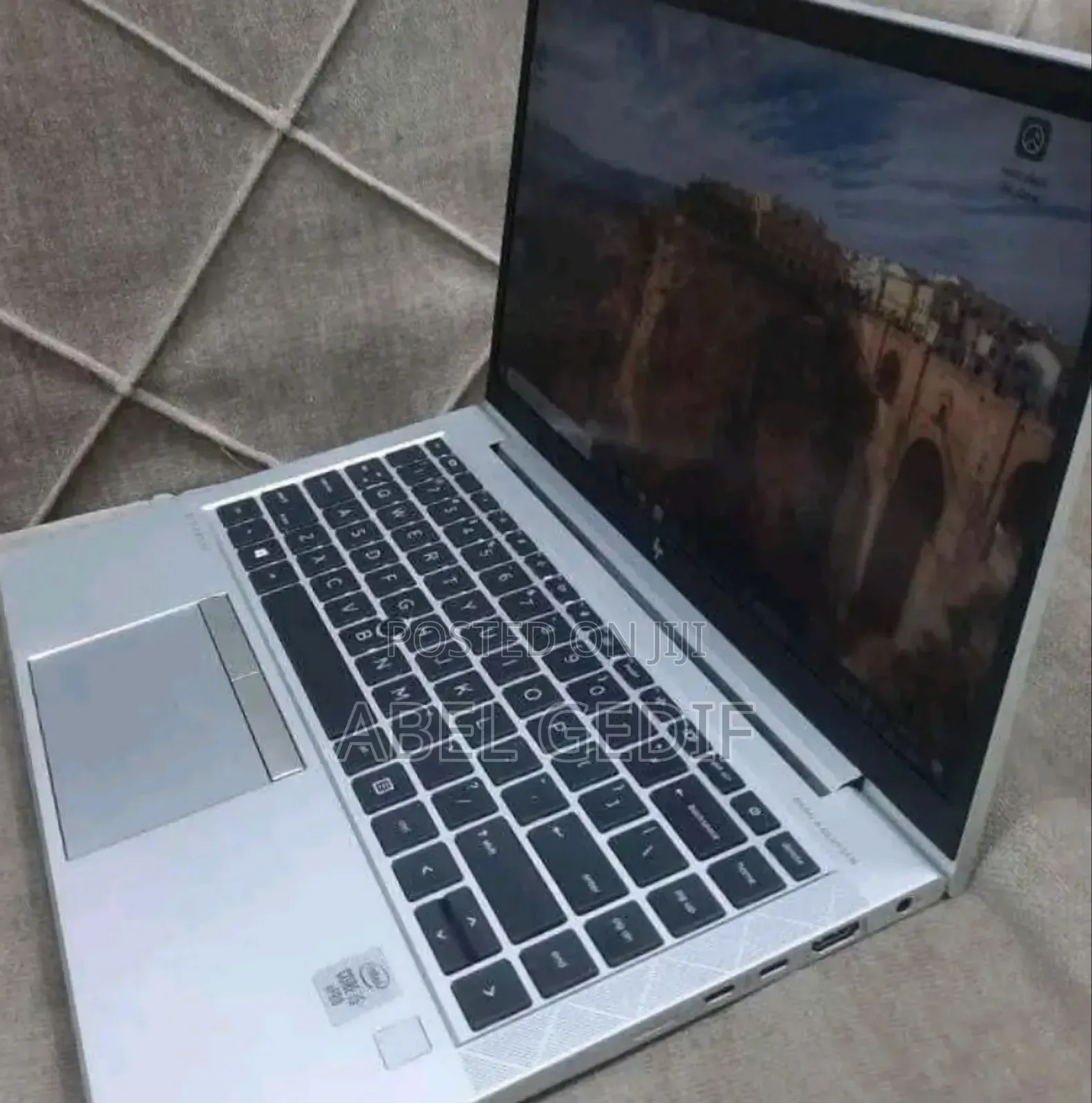 New Laptop HP EliteBook 840 16GB Intel Core I5 SSD 512GB