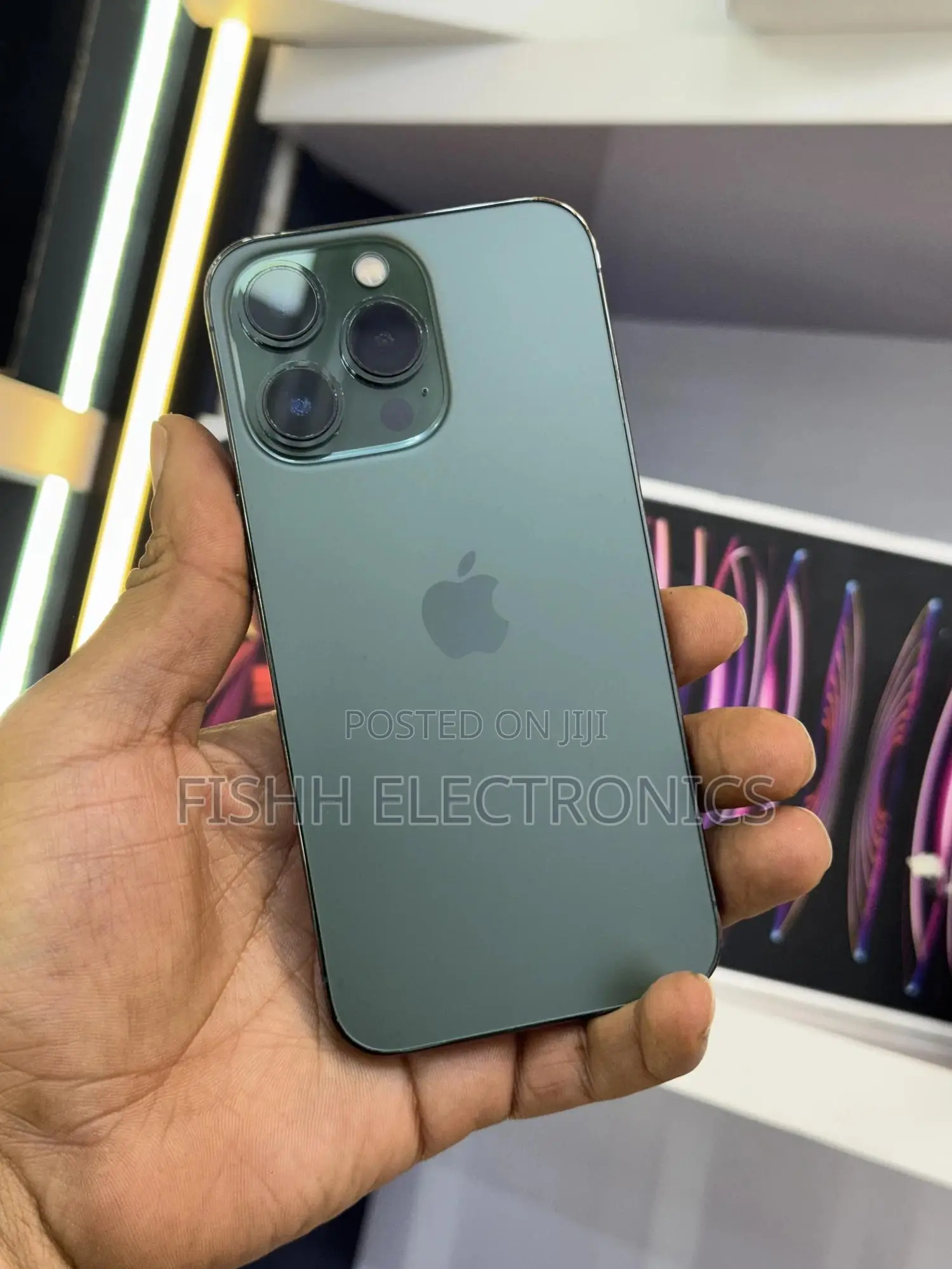 Apple iPhone 13 Pro 1 TB Green