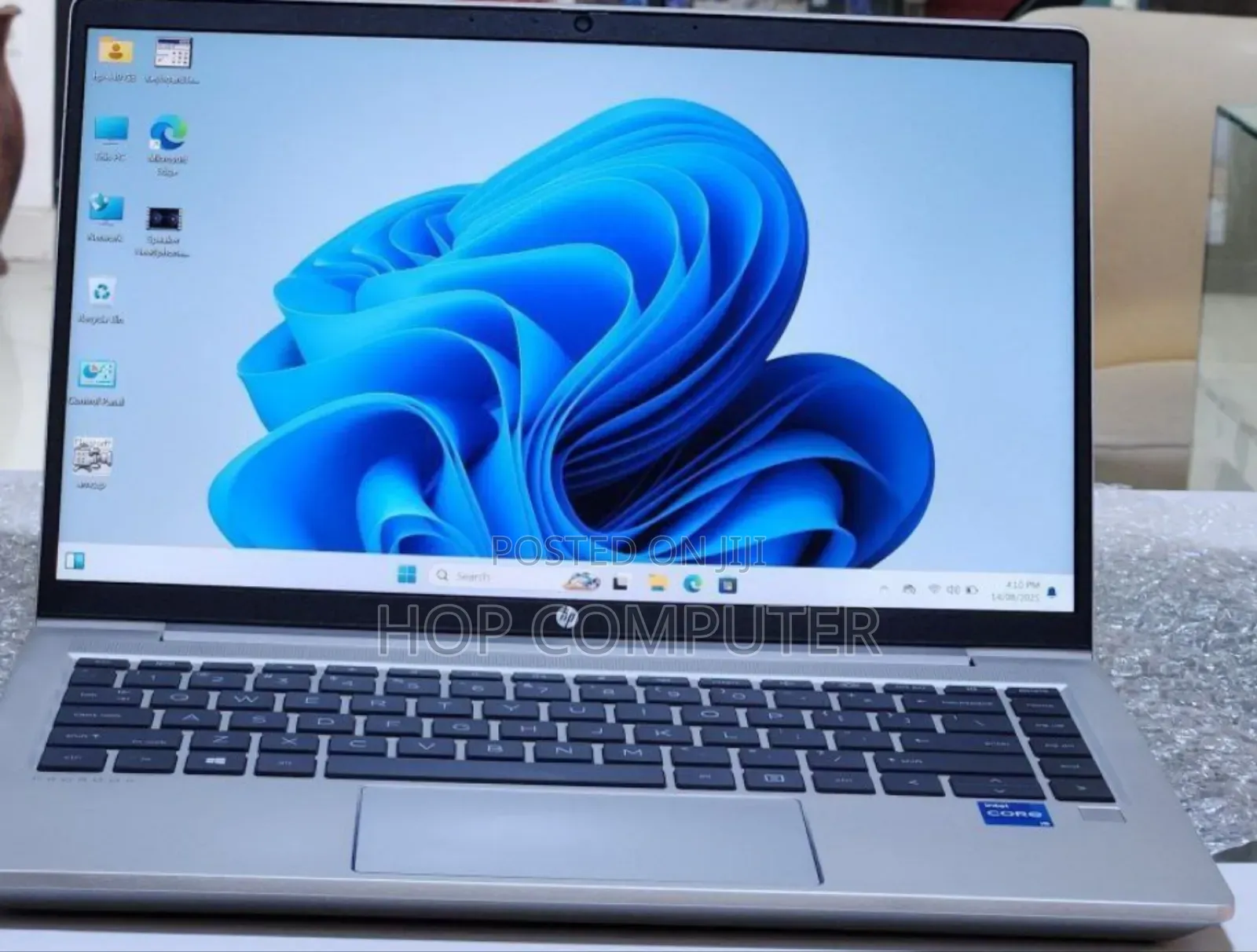 New Laptop HP ProBook 440 G8 8GB Intel Core I5 SSD 256GB