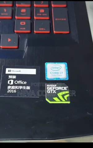 New Laptop HP Omen X 16GB Intel Core I7 SSD 1T