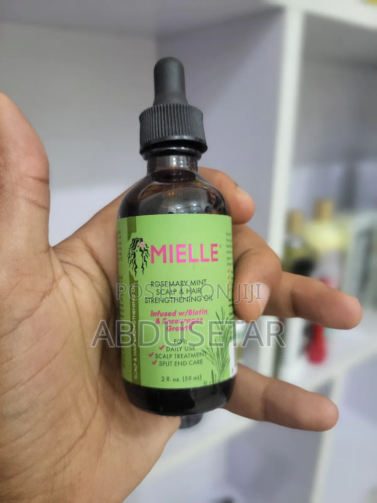 Mielle Rosemery Mint