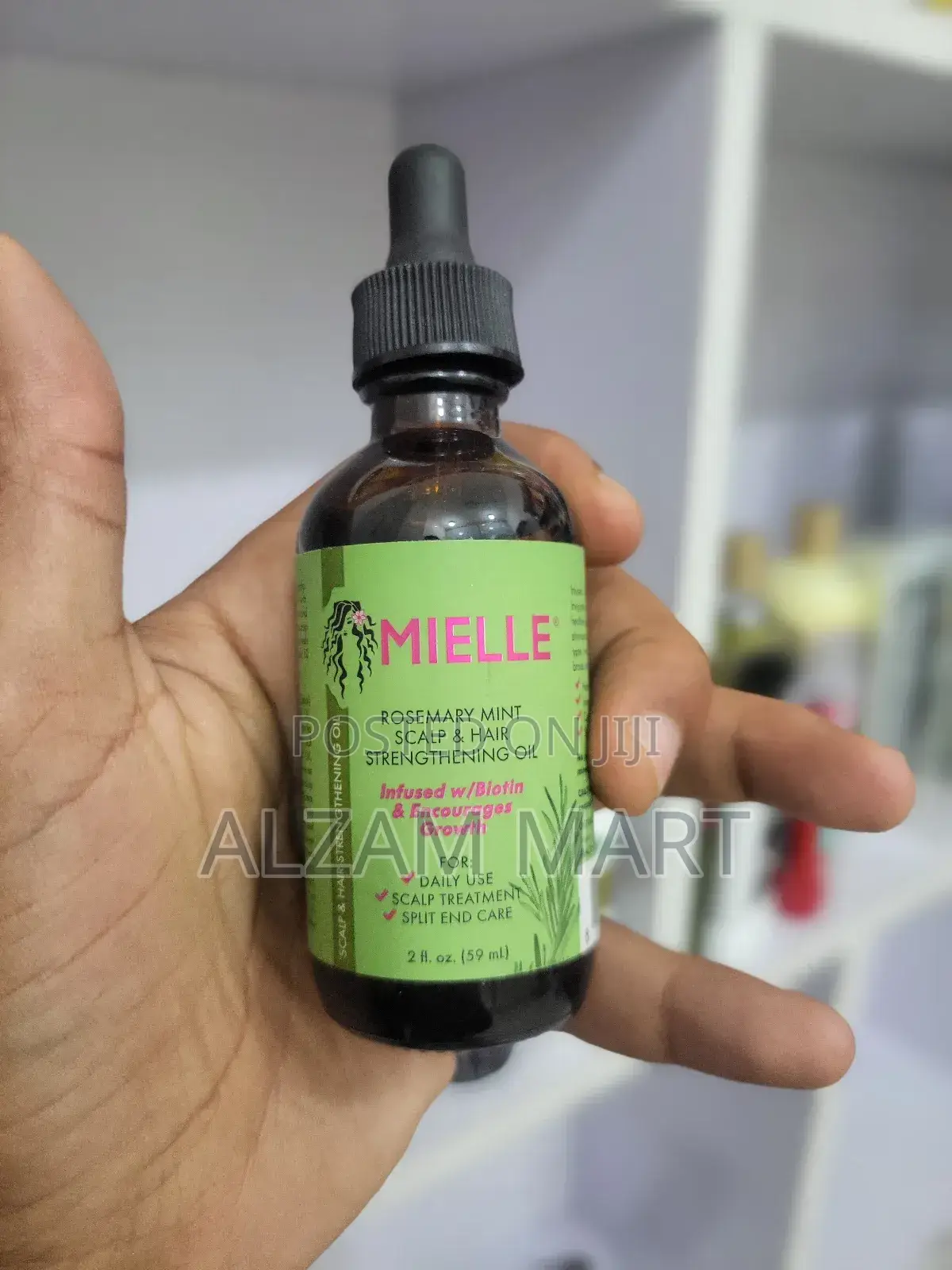 Mielle Rosemery Mint