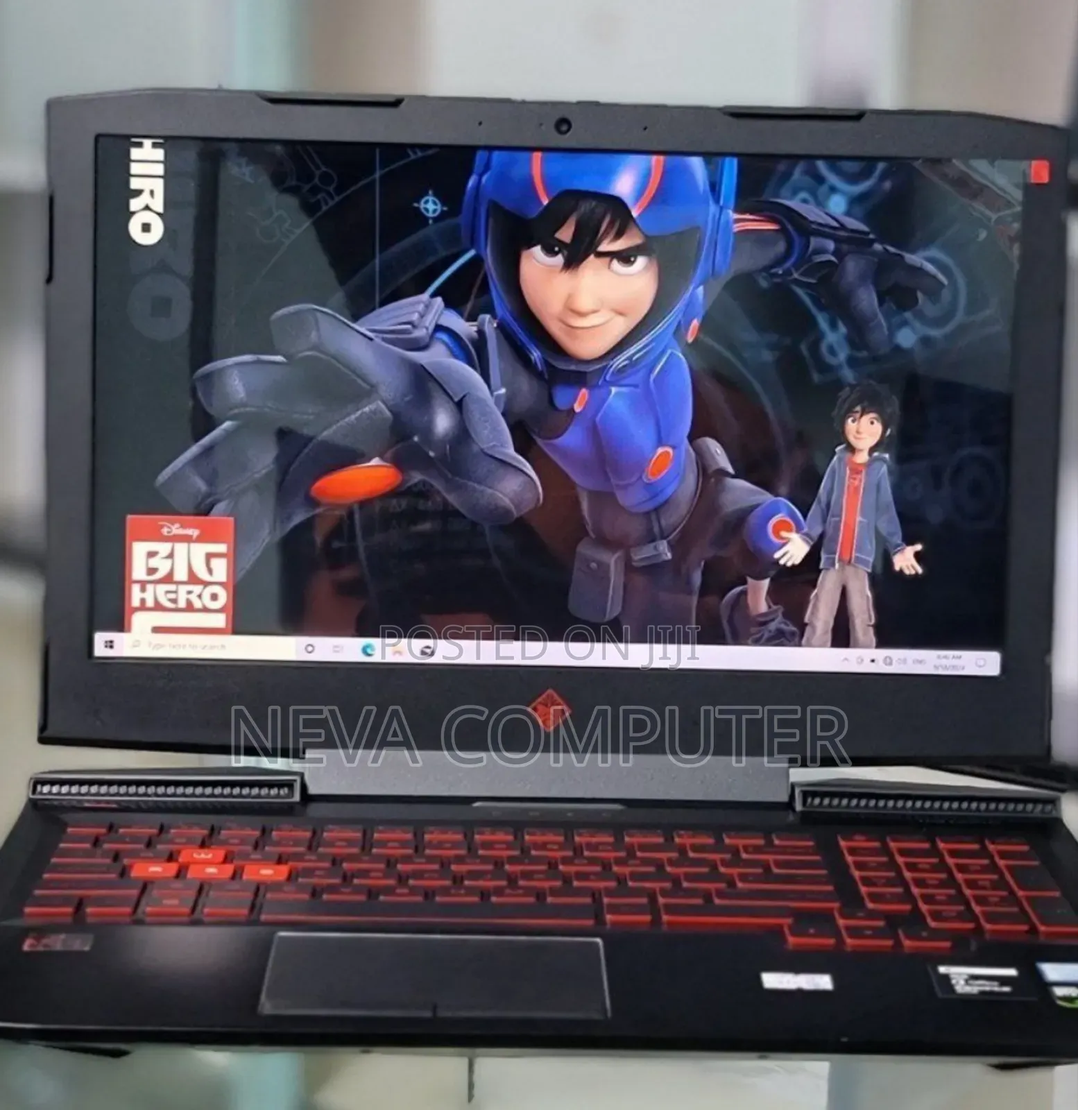 New Laptop HP Omen X 16GB Intel Core I7 SSD 1T