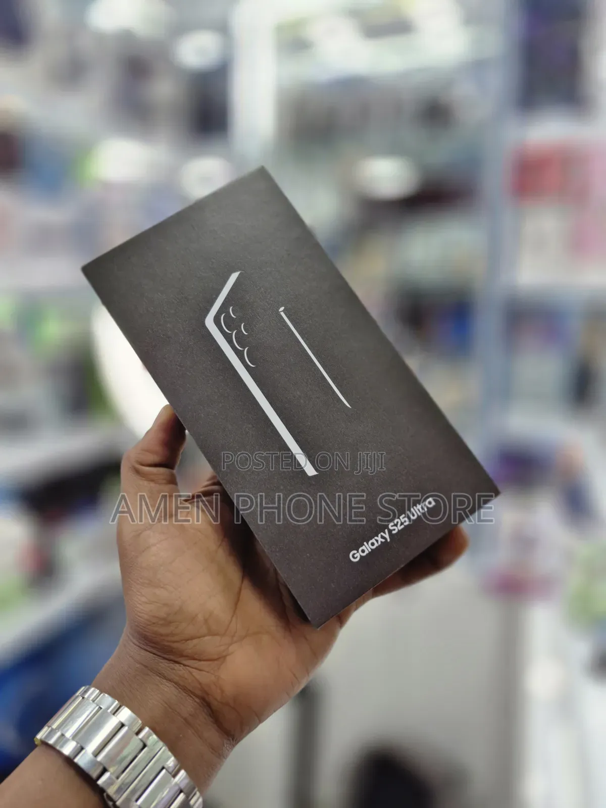 New Samsung Galaxy S25 Ultra 256 GB