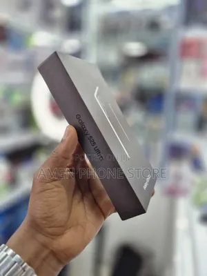 New Samsung Galaxy S25 Ultra 256 GB