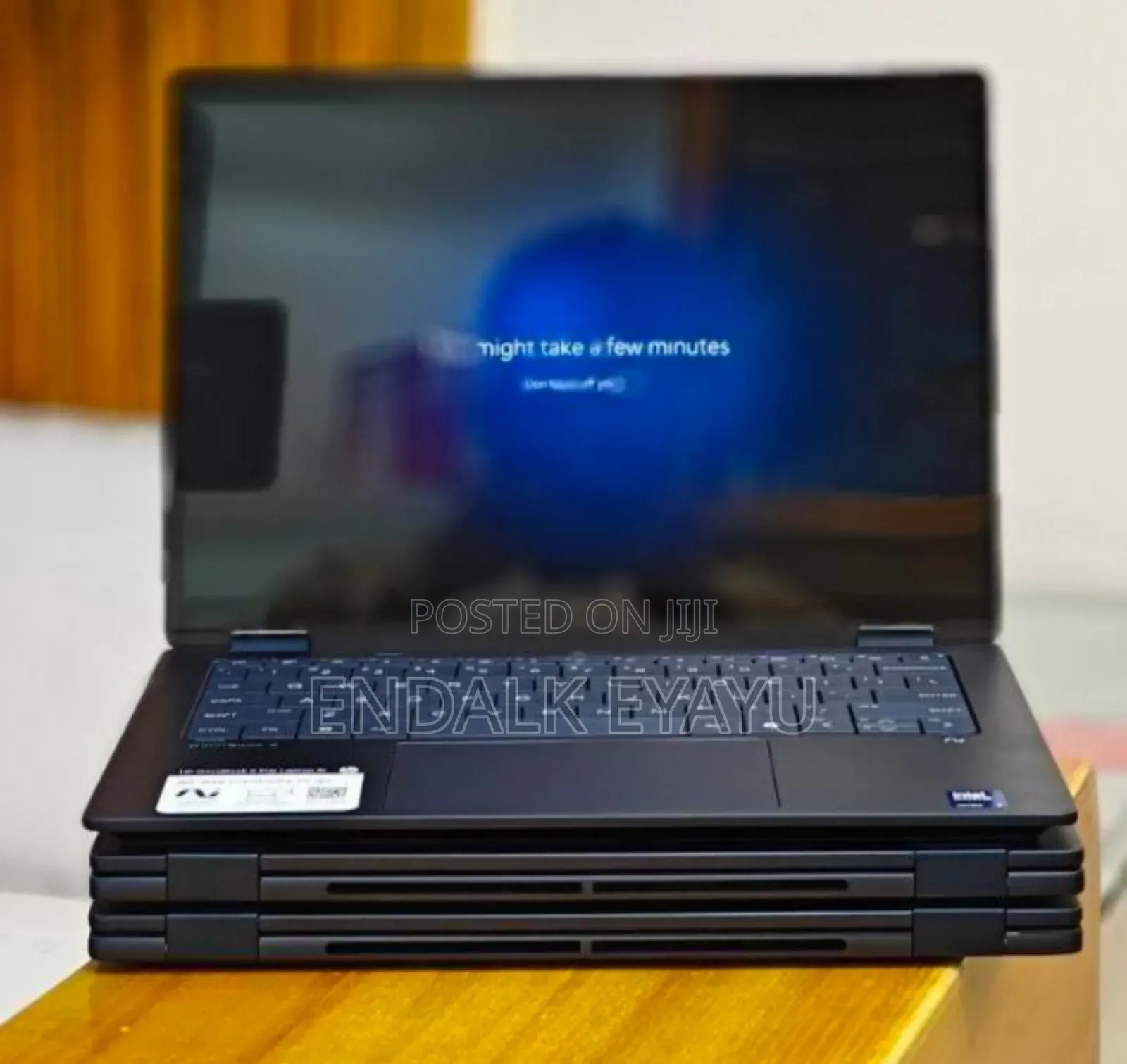 New Laptop HP OmniBook X Flip 14" 16GB Intel Core Ultra 7 SSD 1T