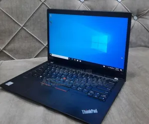 New Laptop Lenovo ThinkPad 13 16GB Intel Core I5 SSD 512GB