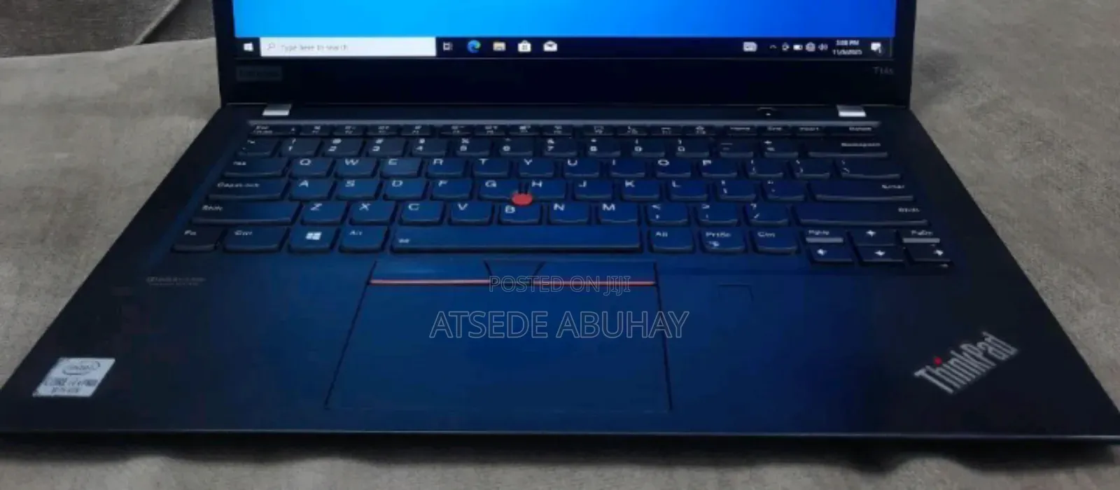 New Laptop Lenovo ThinkPad 13 16GB Intel Core I5 SSD 512GB