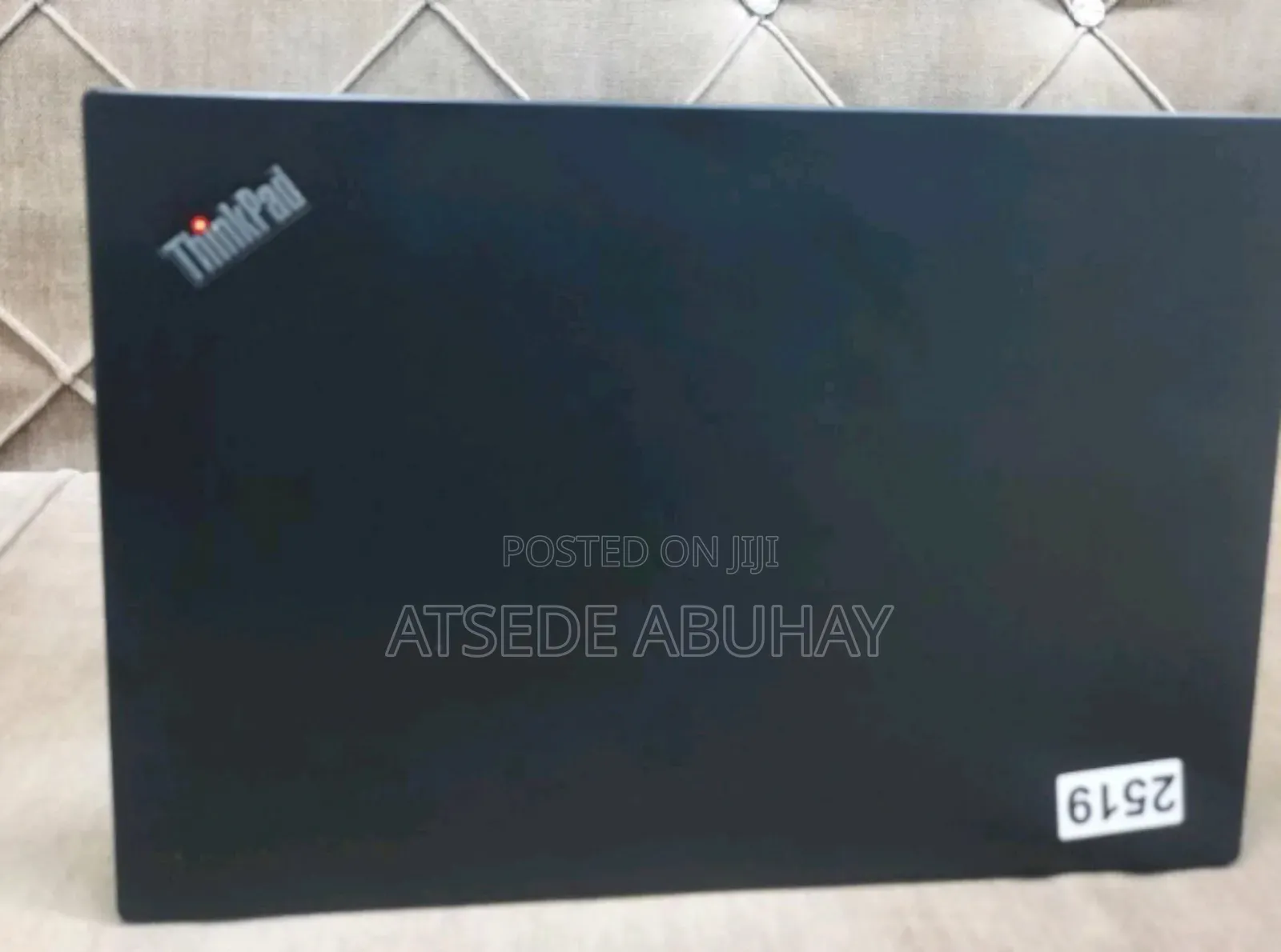 New Laptop Lenovo ThinkPad 13 16GB Intel Core I5 SSD 512GB