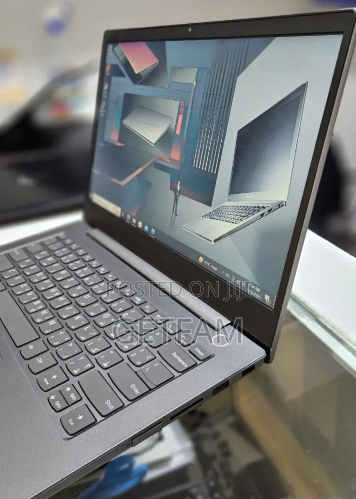 New Laptop Lenovo Thinkbook 14 8GB Intel SSD 256GB