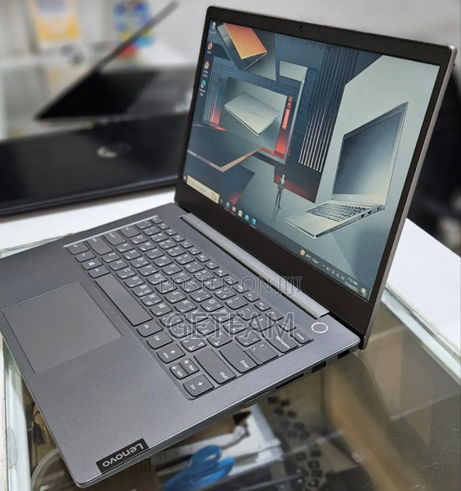 New Laptop Lenovo Thinkbook 14 8GB Intel SSD 256GB