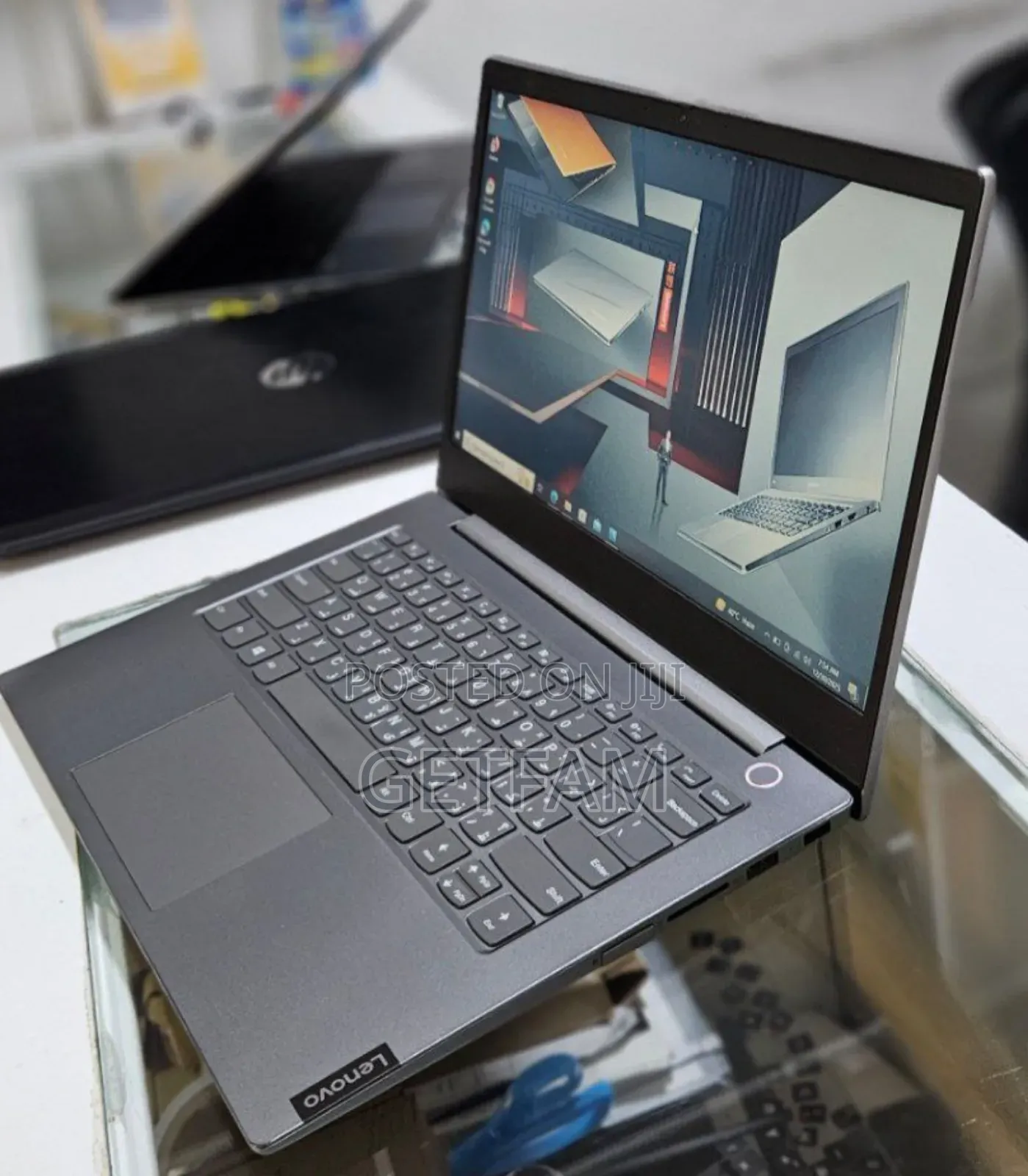 New Laptop Lenovo Thinkbook 14 8GB Intel SSD 256GB