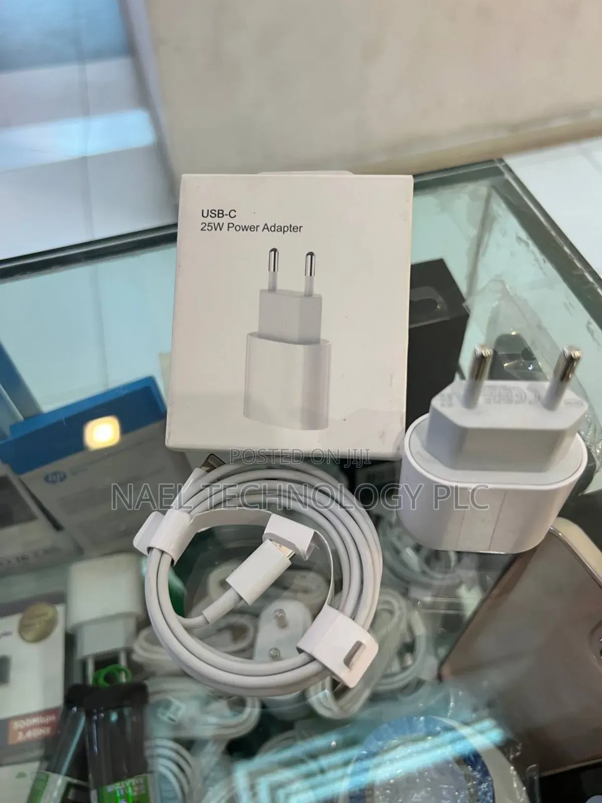 Usb-C 20w 25w Power Adapter Charger