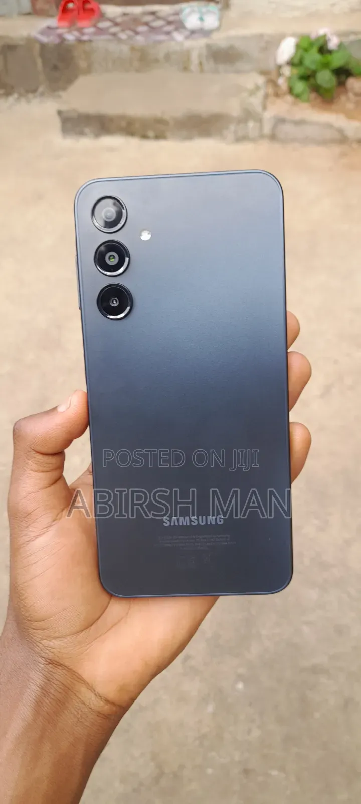 New Samsung Galaxy A16 128 GB Black