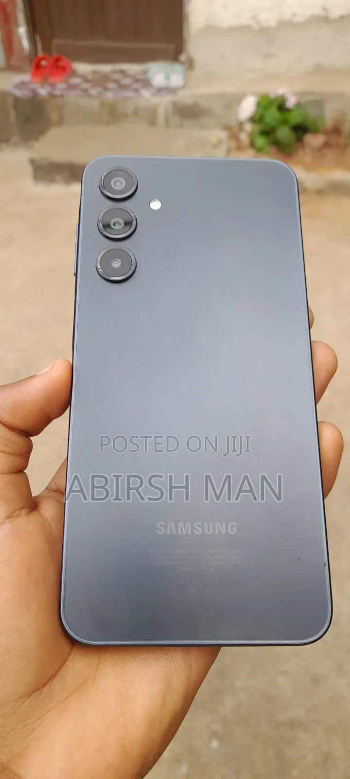 New Samsung Galaxy A16 128 GB Black