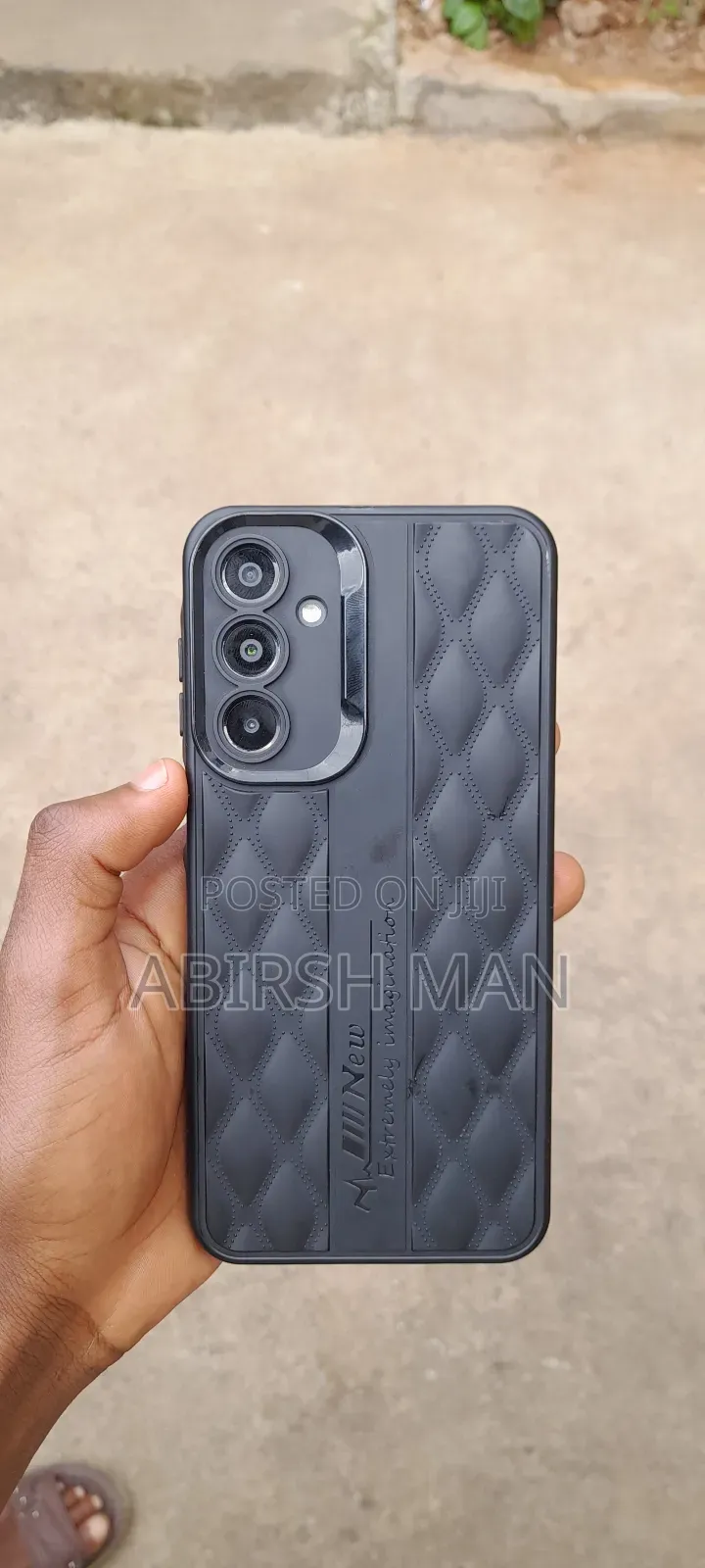 New Samsung Galaxy A16 128 GB Black