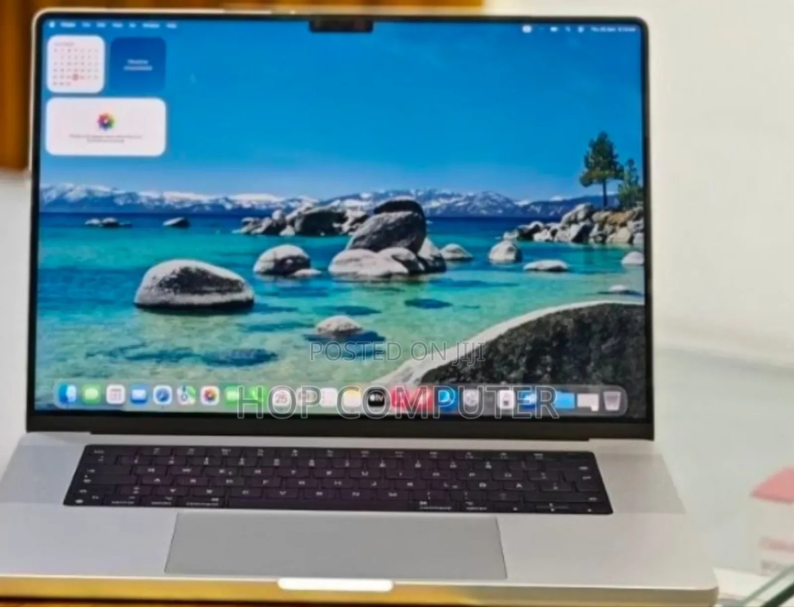 New Laptop Apple MacBook Pro M1 16GB Apple M1 Pro SSD 512GB