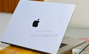 New Laptop Apple MacBook Pro M1 16GB Apple M1 Pro SSD 512GB