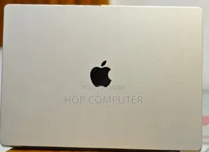 New Laptop Apple MacBook Pro M1 16GB Apple M1 Pro SSD 512GB