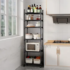 6-Tier Kitchen Storage Rack