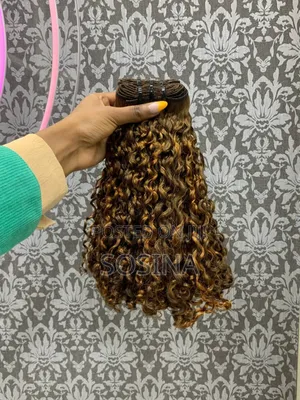 Photo - Pixie Human Hair