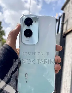 New Vivo Y36 128 GB White