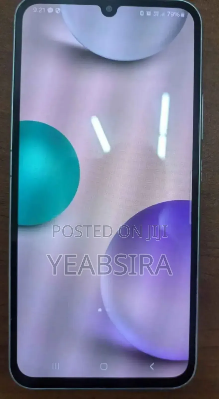 Samsung Galaxy A34 5G 128 GB Silver