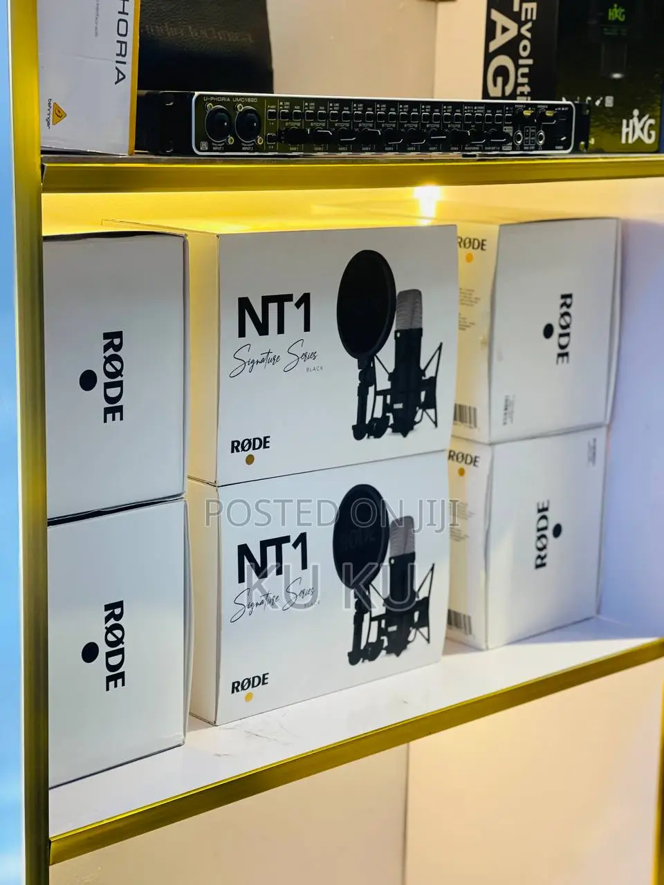 Hone Musical Instrument