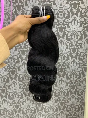 Photo - Wave Human Hair