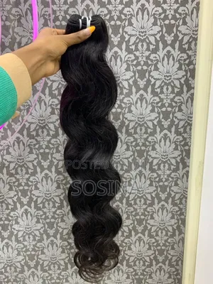 Photo - Wave Human Hair