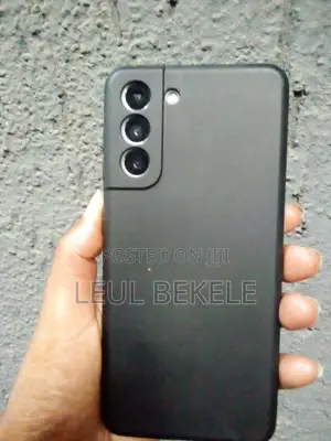 New Samsung Galaxy S21 5G 128 GB Black
