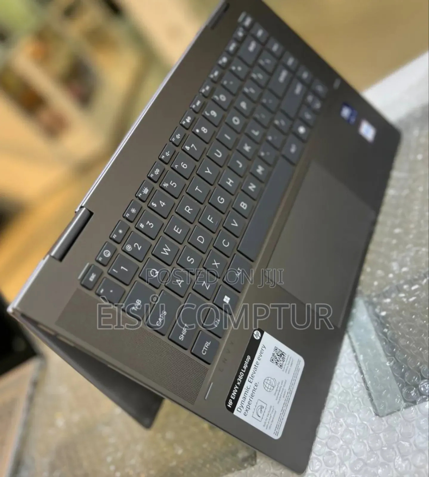 New Laptop HP Envy X360 16GB Intel Core Ultra 7 SSD 1T