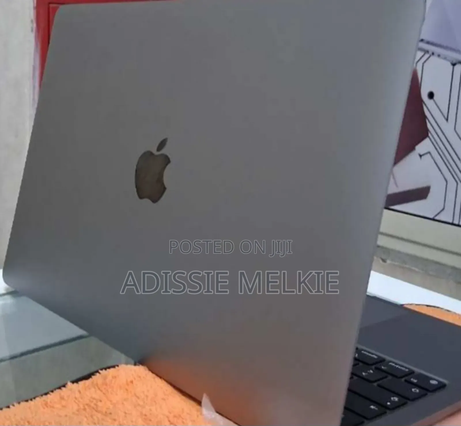 New Laptop Apple MacBook Air 2020 M1 8GB Apple M1 SSD 256GB