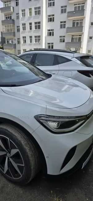 Volkswagen ID.4 2023 White