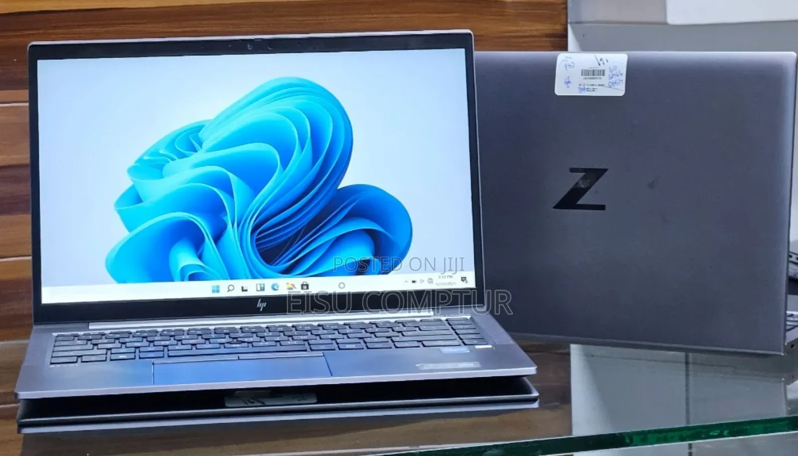 New Laptop HP ZBook Studio G4 16GB Intel Core I7 SSD 512GB