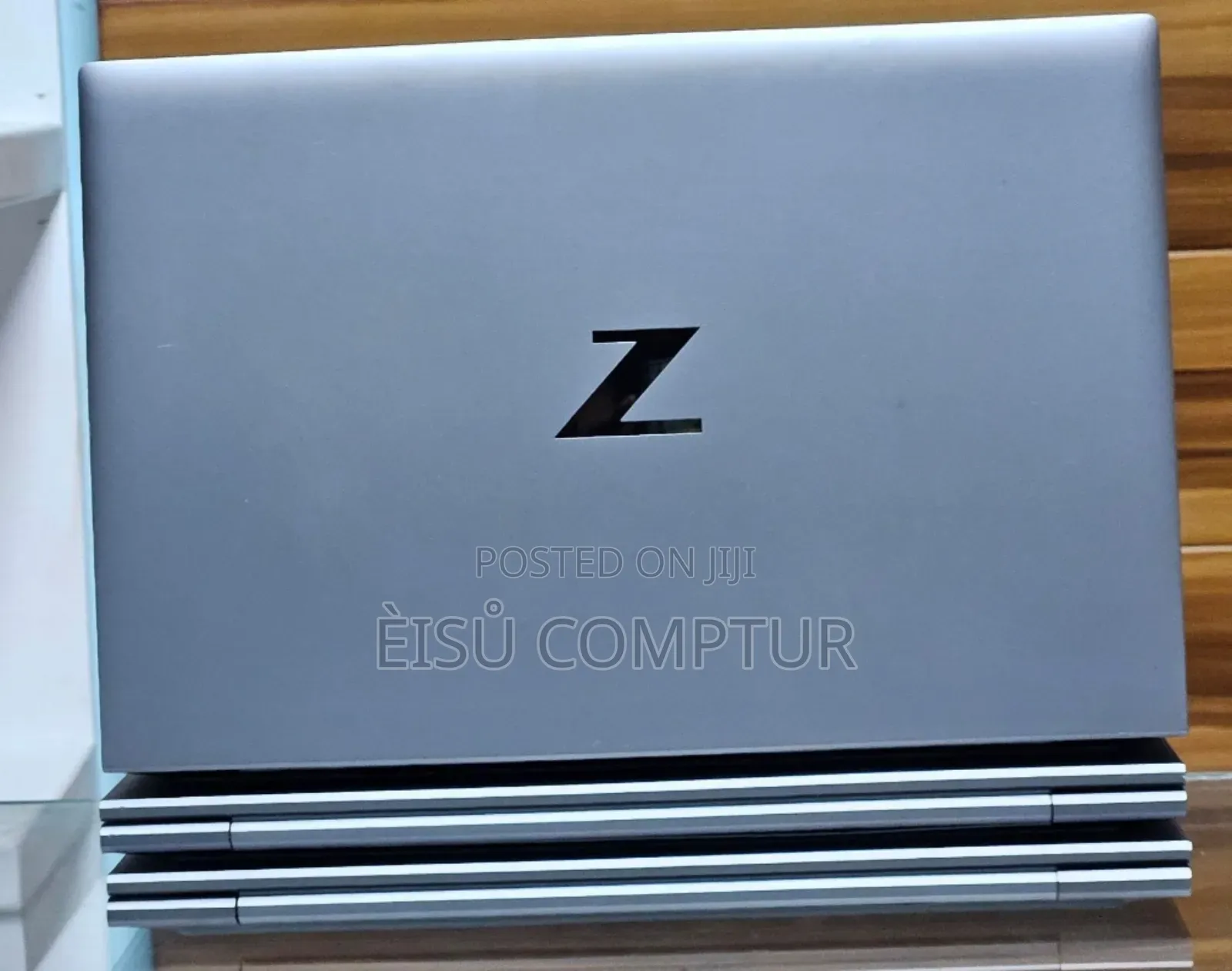 New Laptop HP ZBook Studio G4 16GB Intel Core I7 SSD 512GB