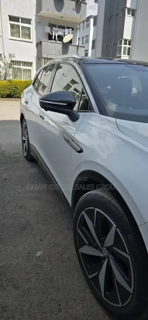 Volkswagen ID.4 2023 White
