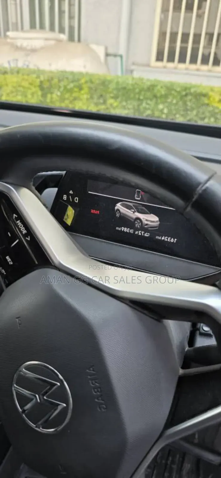 Volkswagen ID.4 2023 White