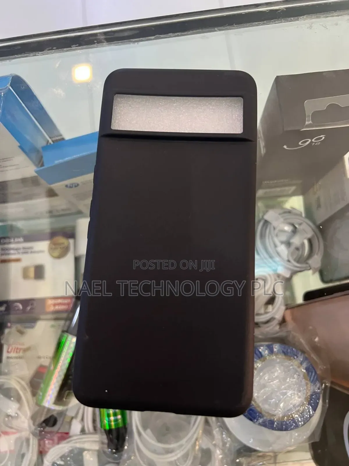 Google Pixel 8 Pro Safety