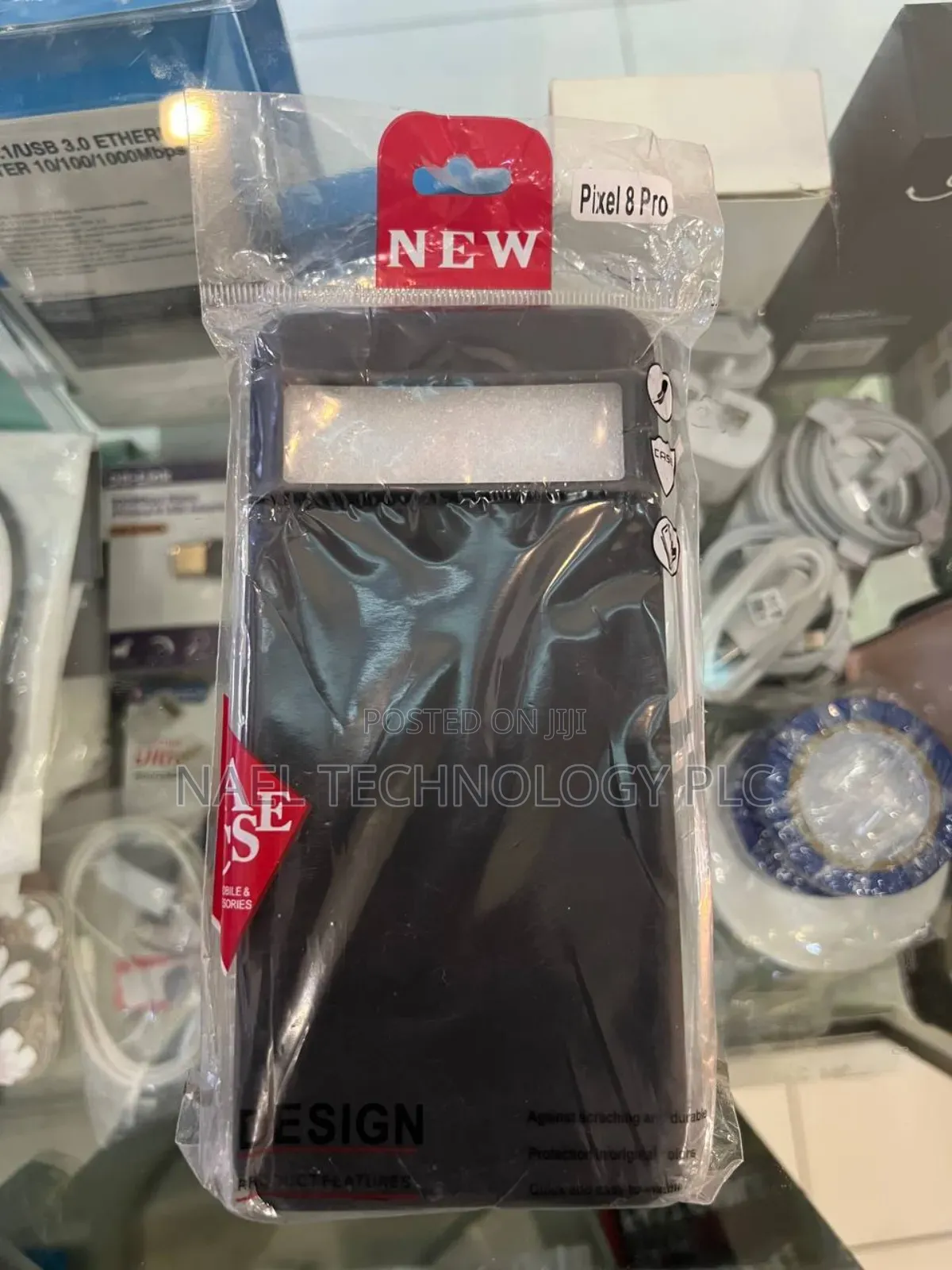 Google Pixel 8 Pro Safety