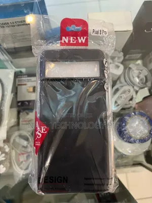 Google Pixel 8 Pro Safety