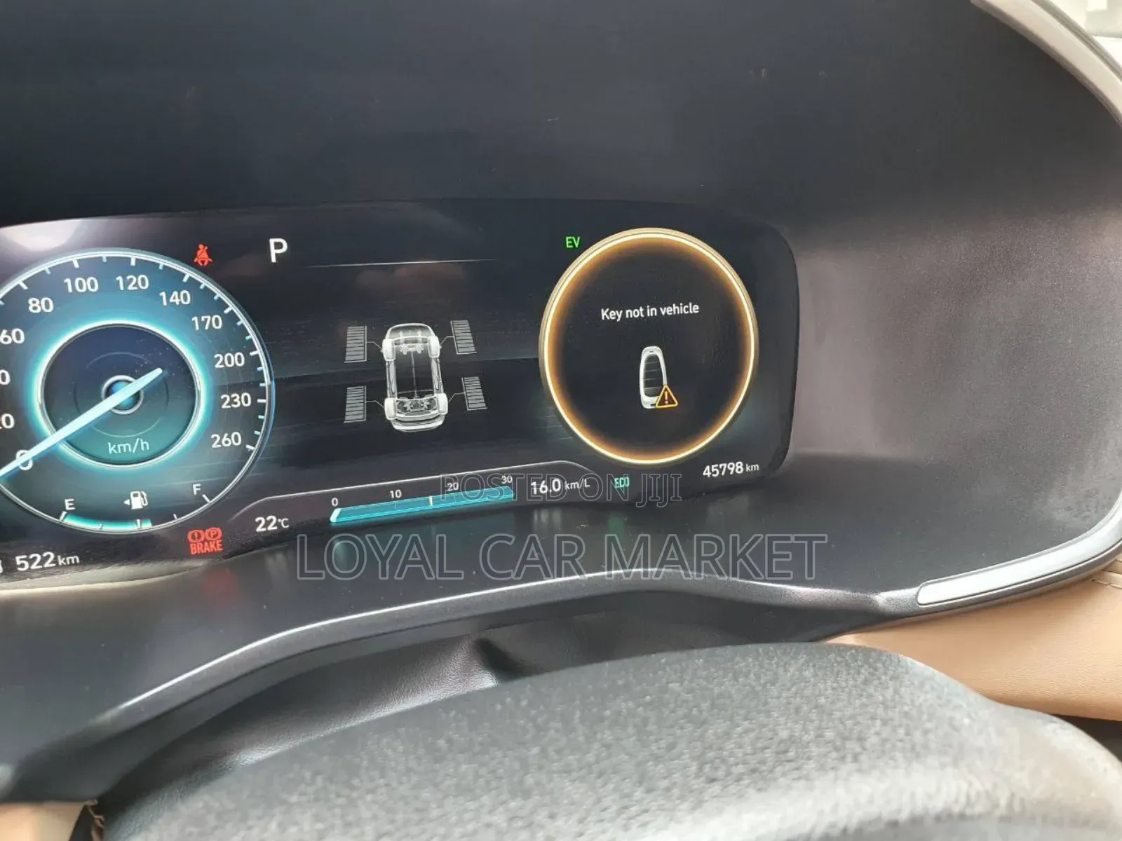 Hyundai Santa Fe 2021 White