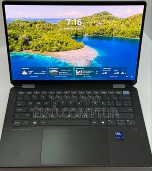 New Laptop HP OmniBook Ultra Flip 14" 16GB Intel Core Ultra 7 SSD 1T