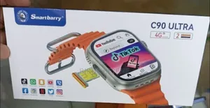 Smartbarry C90 Ultra Smart Watch